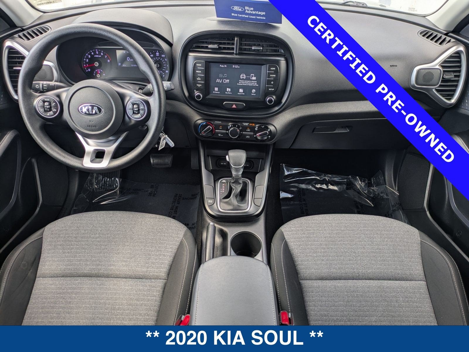 2020 Kia Soul S