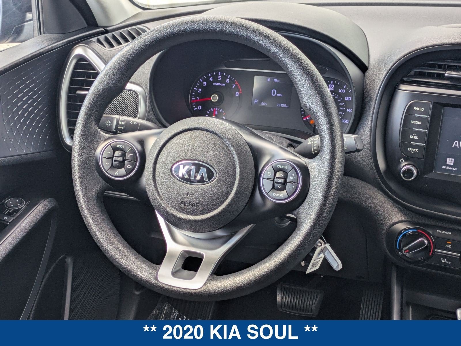 2020 Kia Soul S
