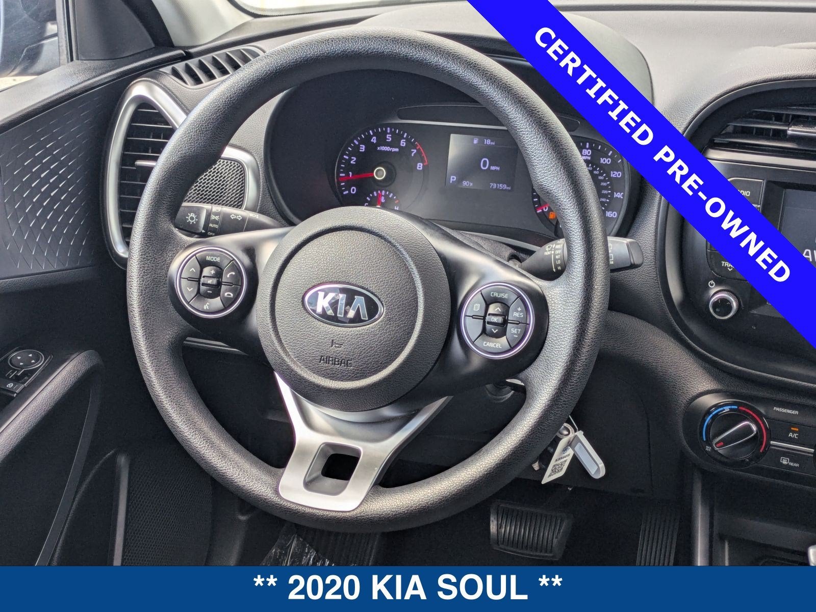 2020 Kia Soul S