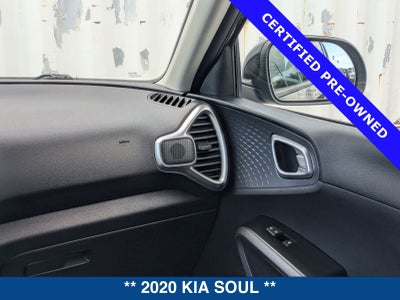 2020 Kia Soul S