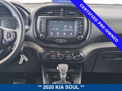 2020 Kia Soul S