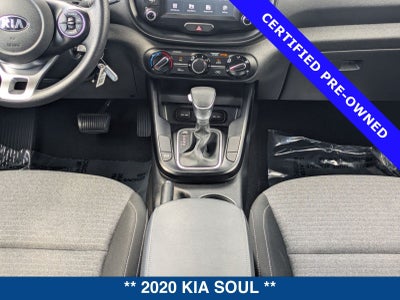 2020 Kia Soul S