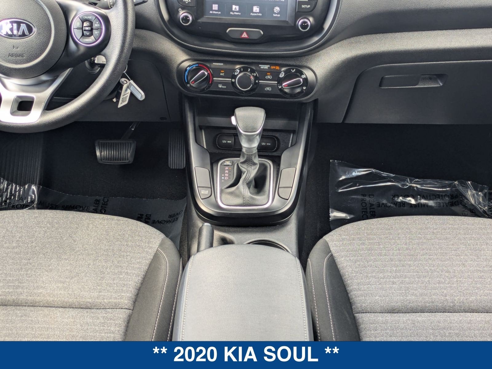 2020 Kia Soul S