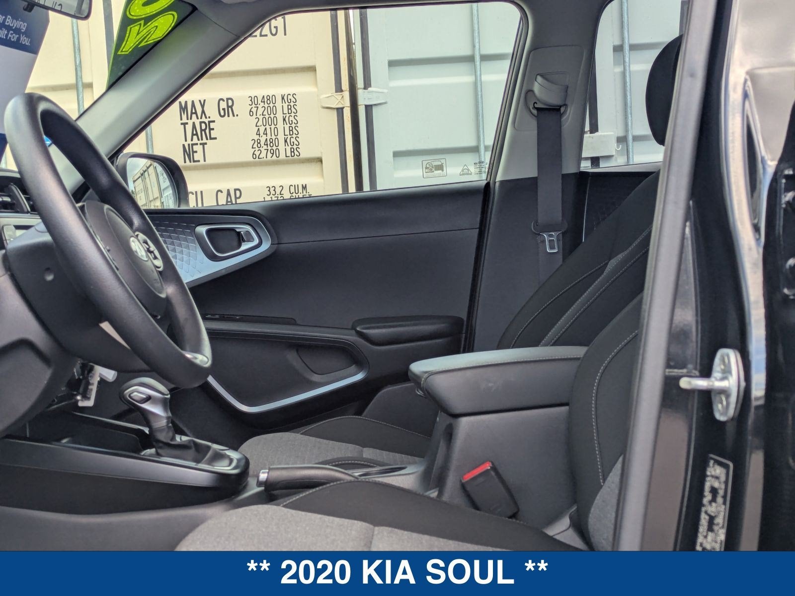 2020 Kia Soul S