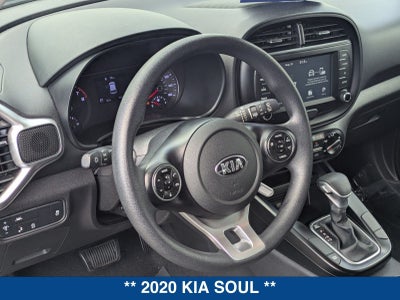 2020 Kia Soul S