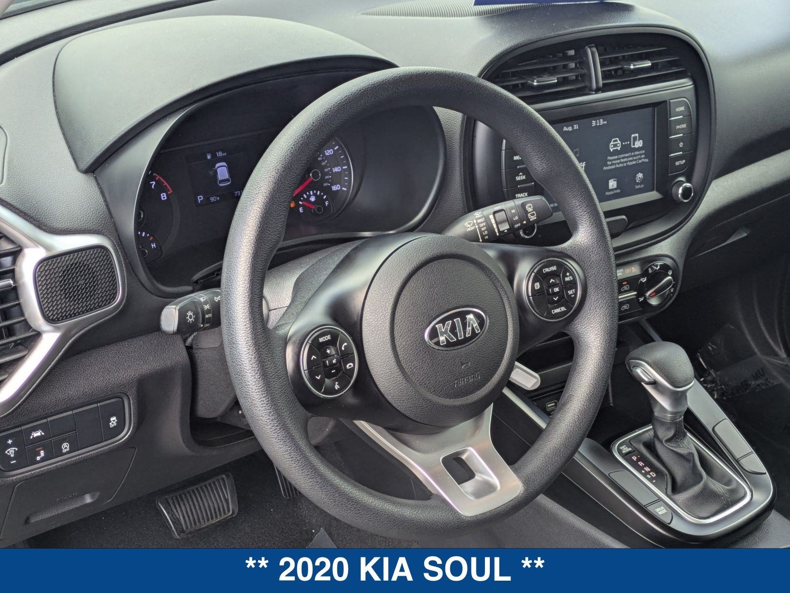 2020 Kia Soul S