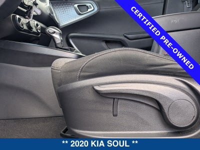 2020 Kia Soul S