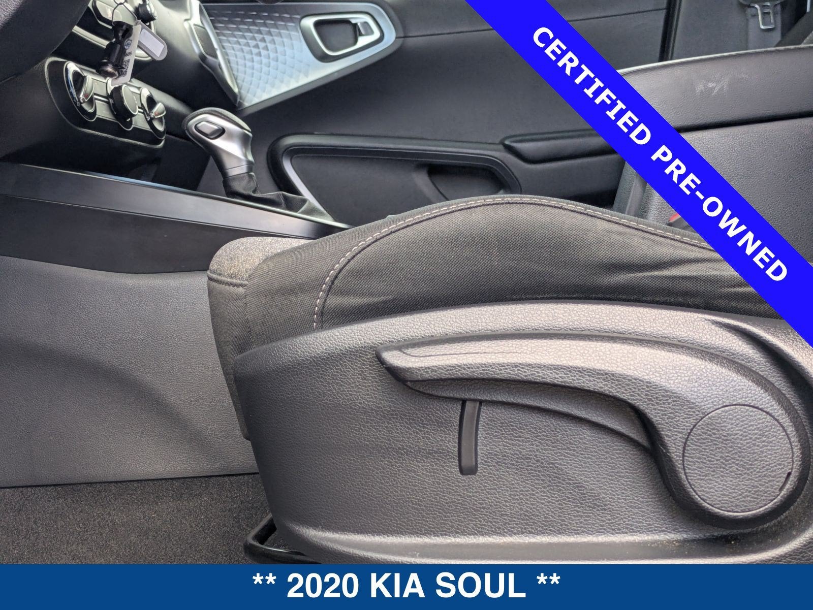 2020 Kia Soul S