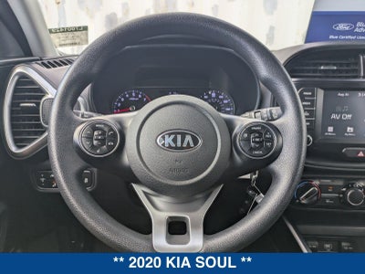 2020 Kia Soul S