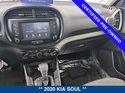 2020 Kia Soul S