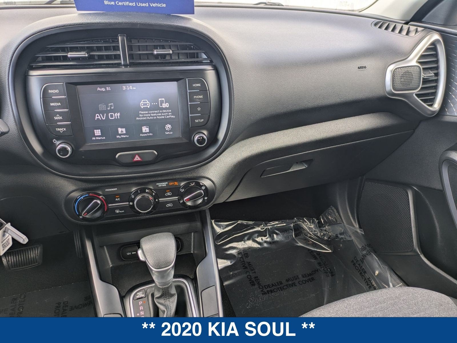 2020 Kia Soul S