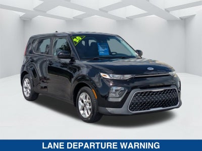 2020 Kia Soul S