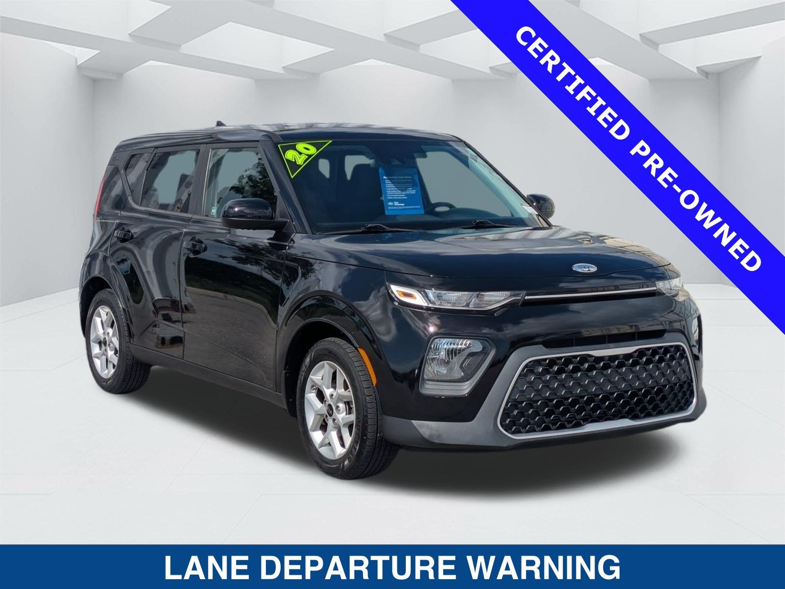 2020 Kia Soul S