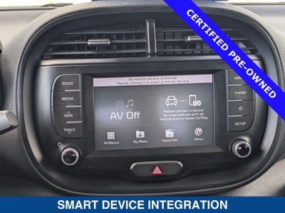 2020 Kia Soul S