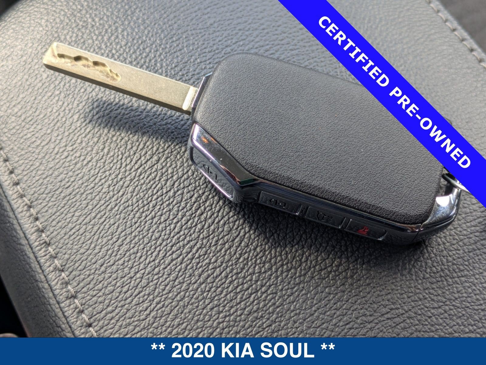2020 Kia Soul S