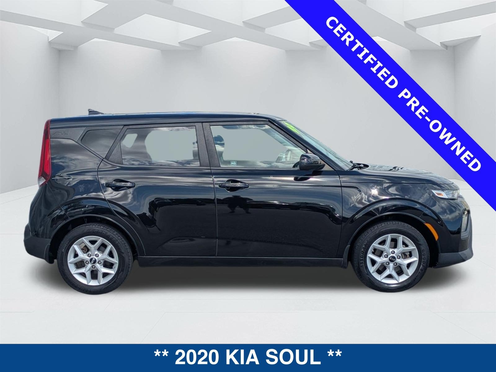 2020 Kia Soul S