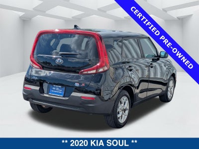 2020 Kia Soul S