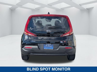 2020 Kia Soul S