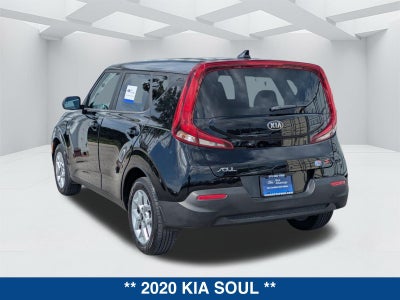 2020 Kia Soul S