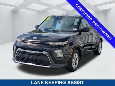 2020 Kia Soul S