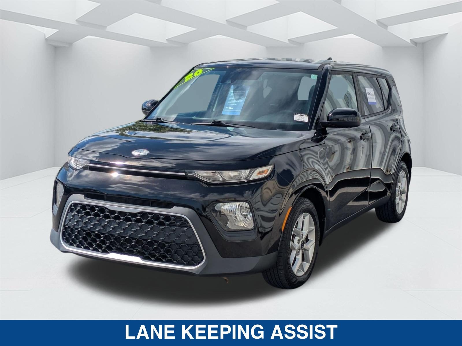 2020 Kia Soul S