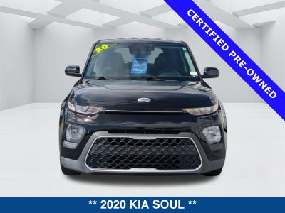 2020 Kia Soul S