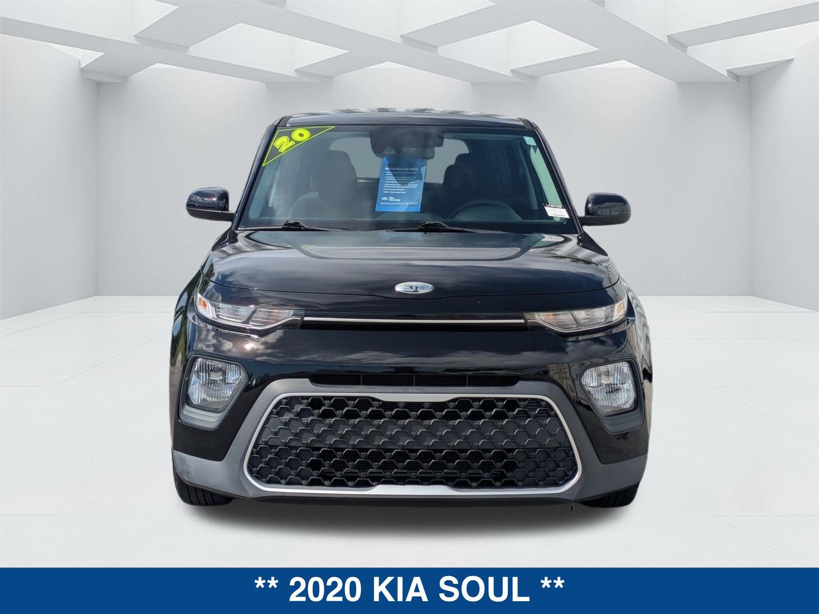 2020 Kia Soul S