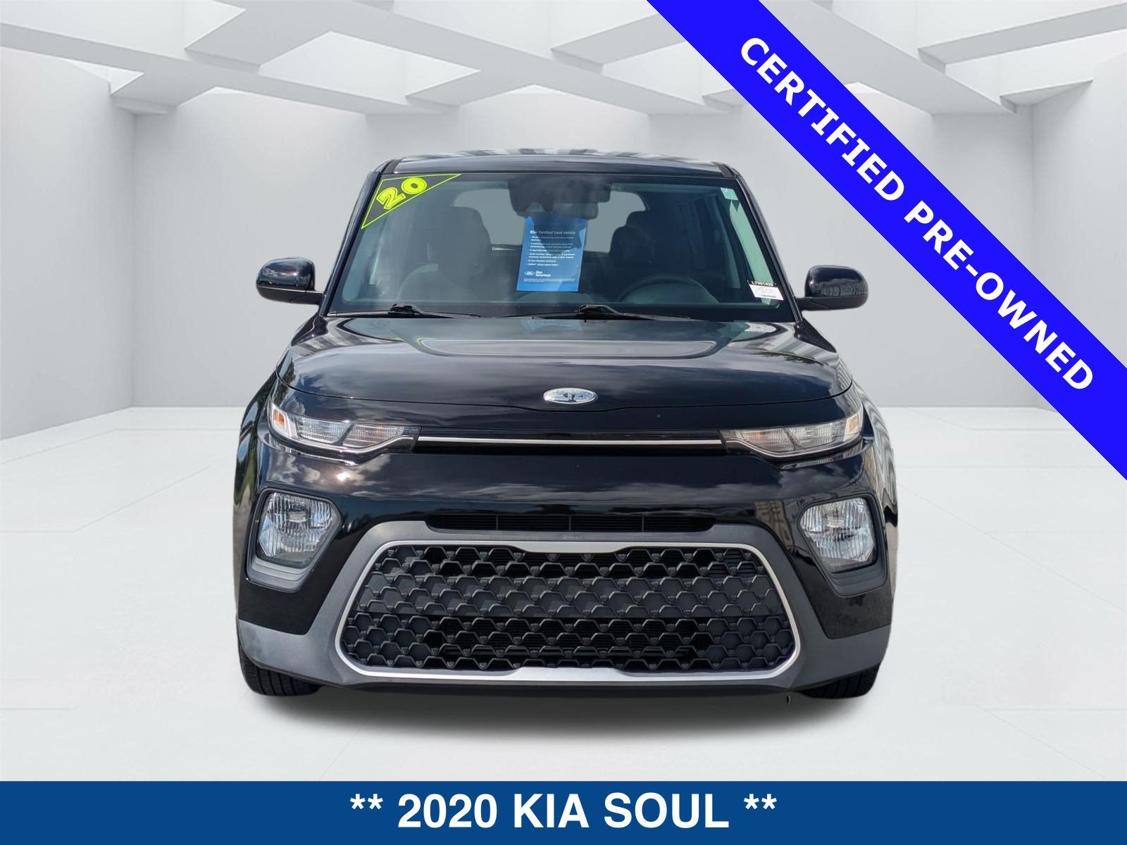 2020 Kia Soul S