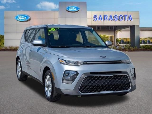 2020 Kia Soul S