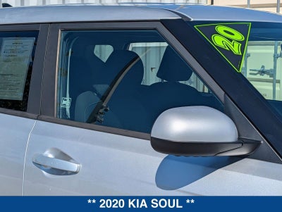 2020 Kia Soul S