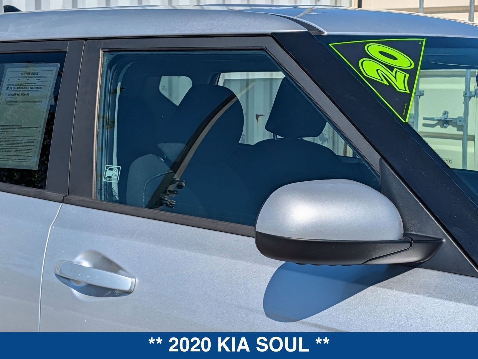 2020 Kia Soul S
