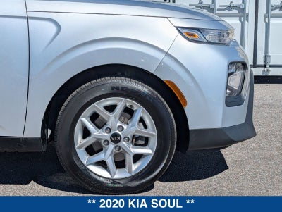 2020 Kia Soul S