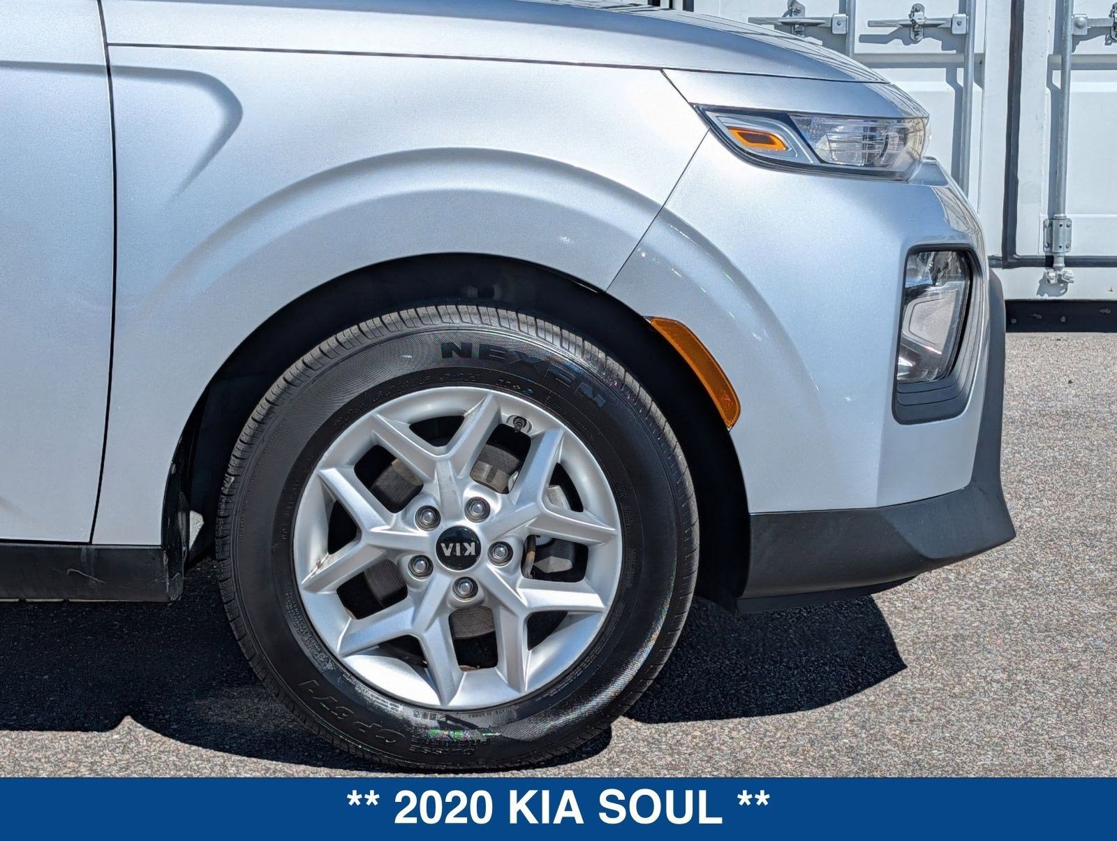 2020 Kia Soul S