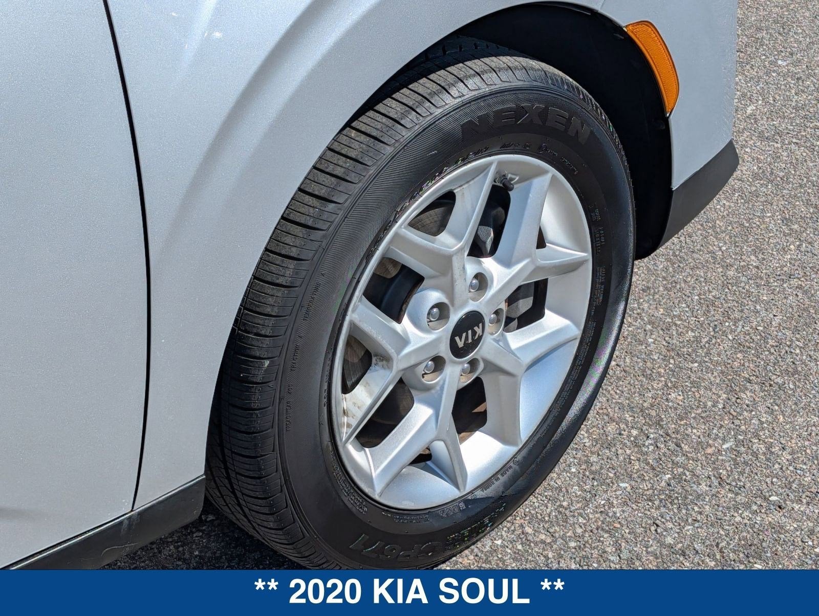 2020 Kia Soul S