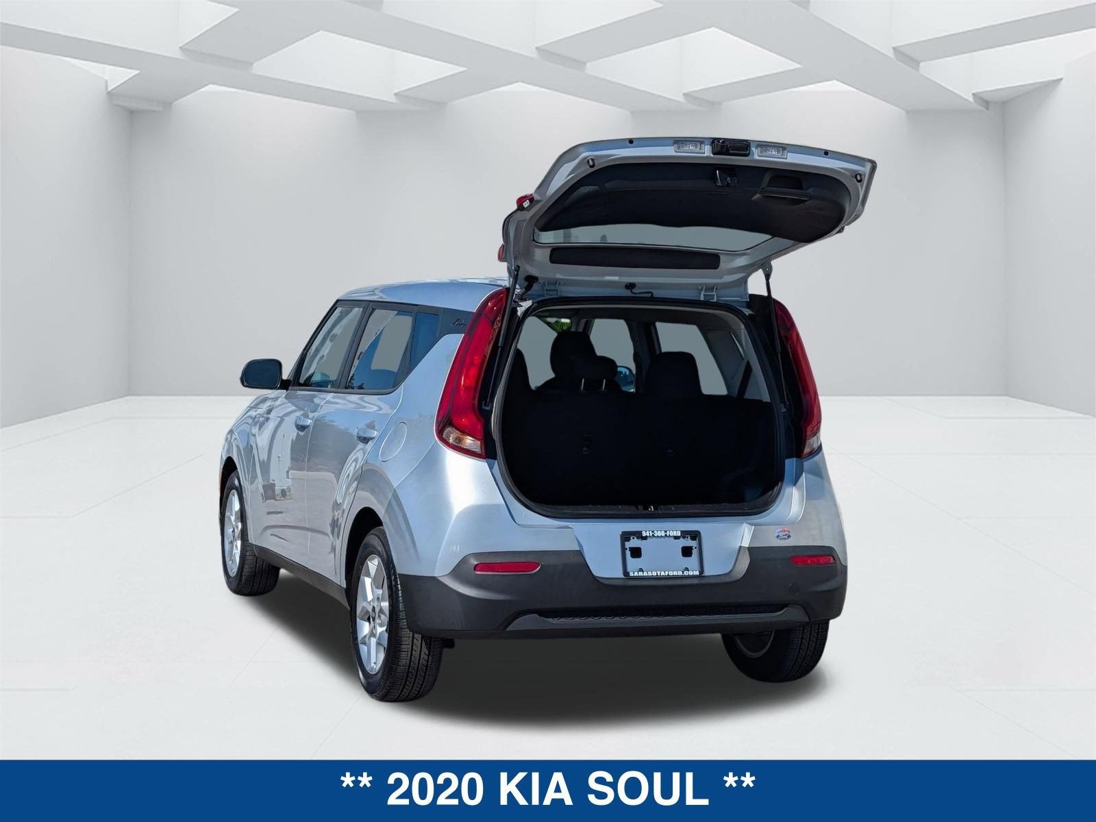 2020 Kia Soul S