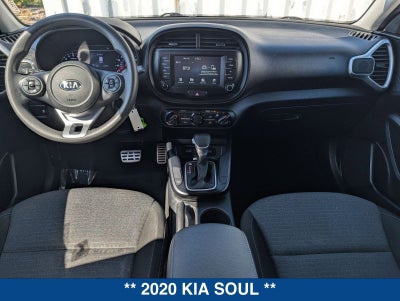 2020 Kia Soul S