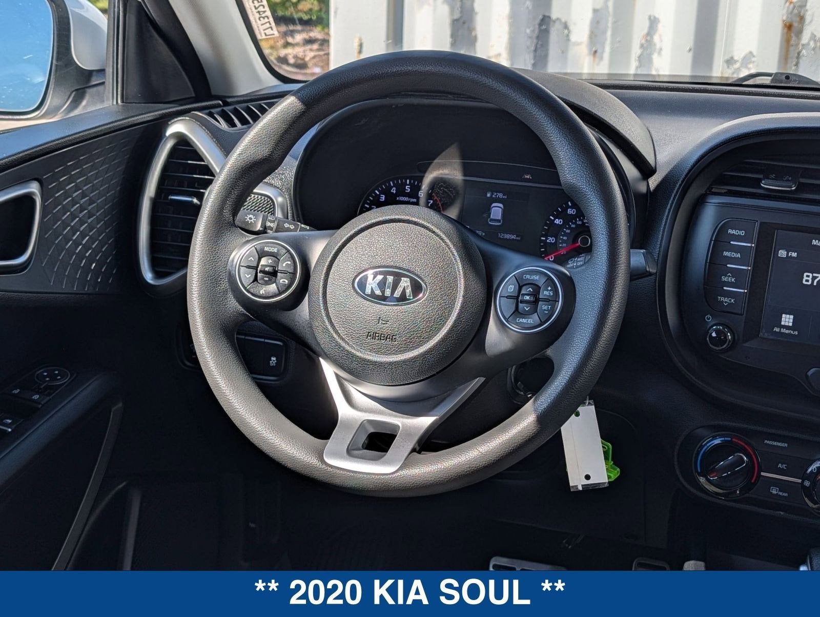 2020 Kia Soul S