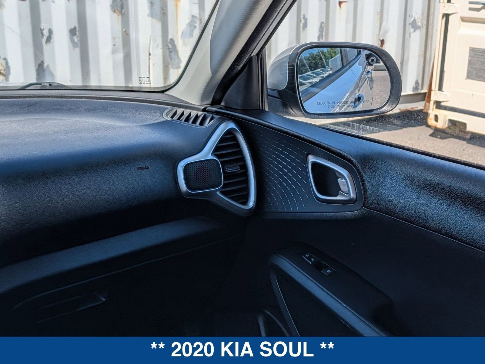 2020 Kia Soul S