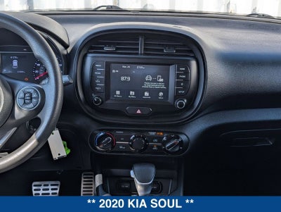 2020 Kia Soul S