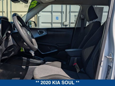 2020 Kia Soul S