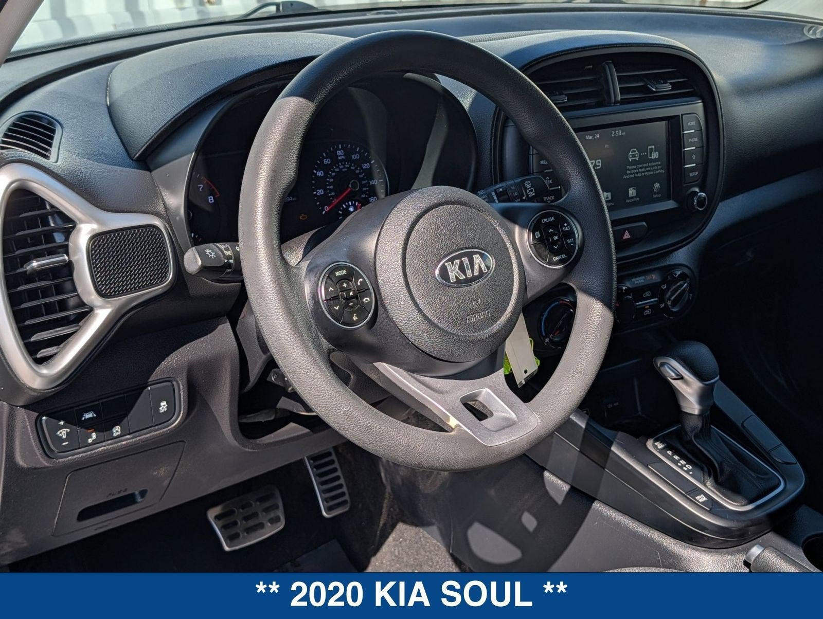 2020 Kia Soul S