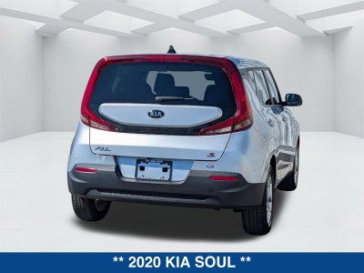 2020 Kia Soul S