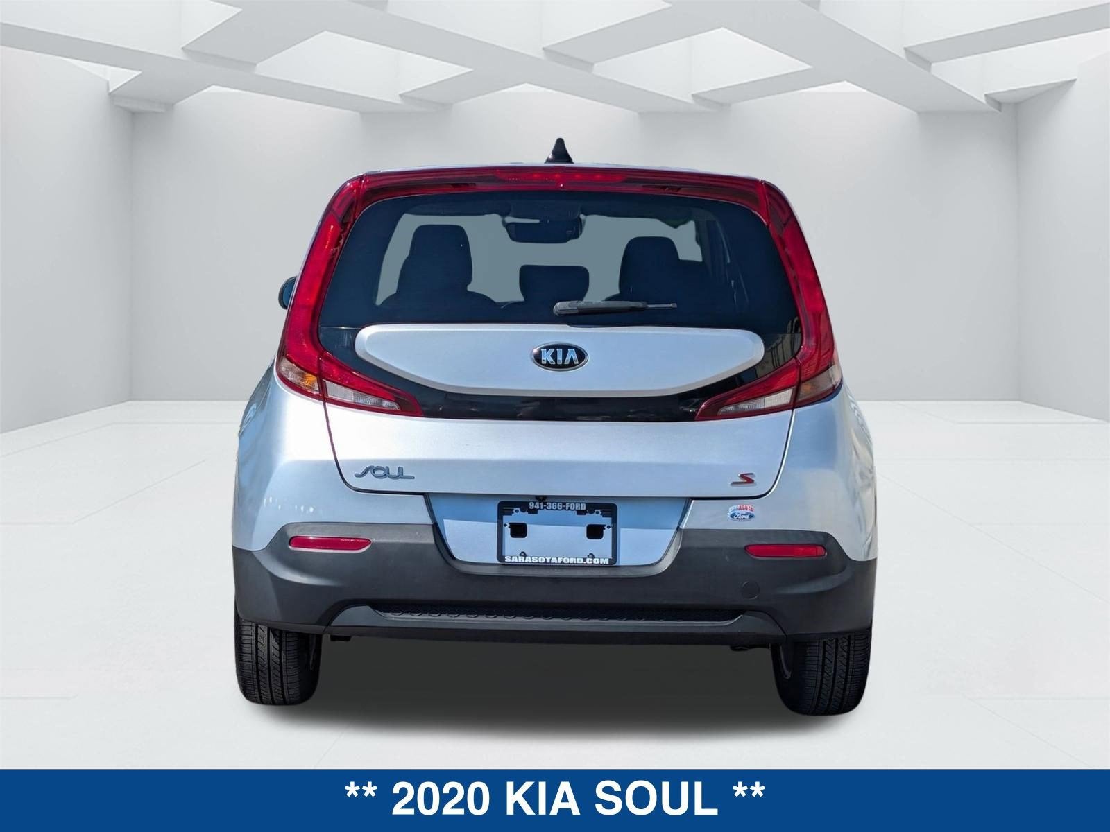 2020 Kia Soul S