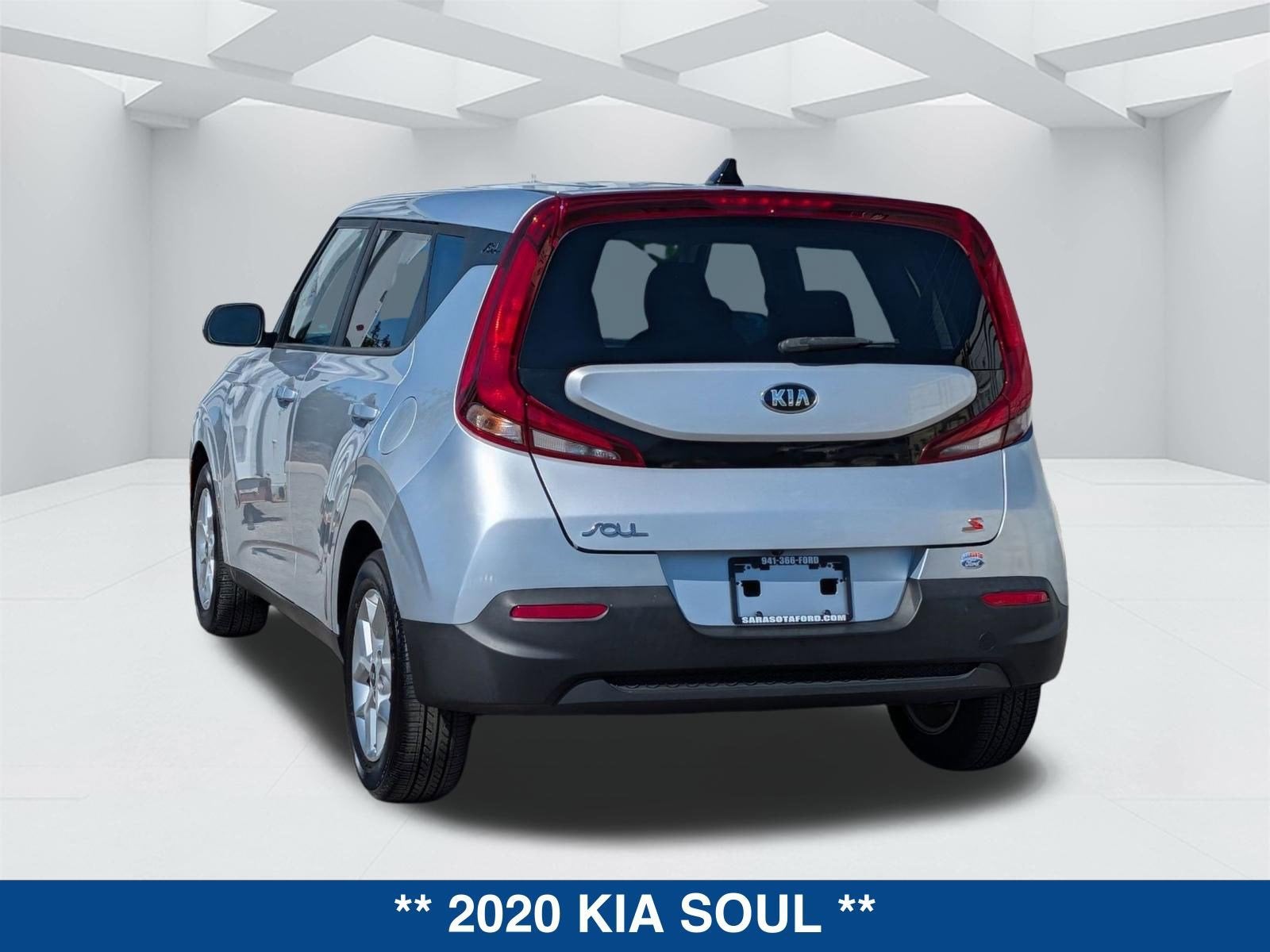 2020 Kia Soul S