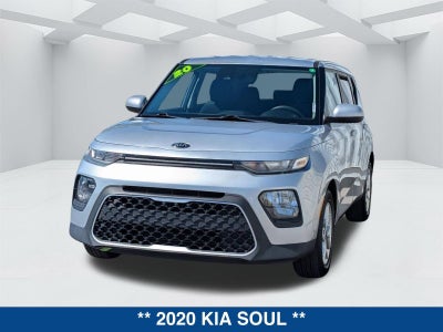 2020 Kia Soul S