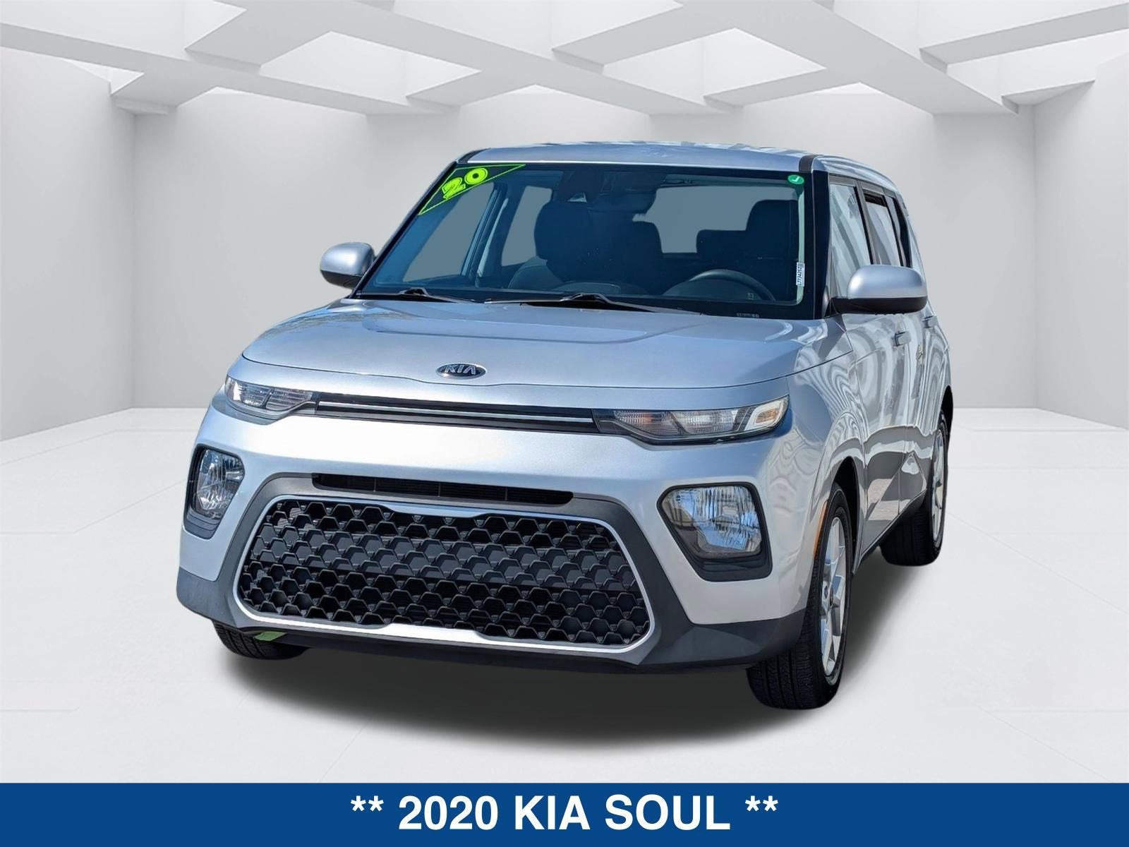 2020 Kia Soul S