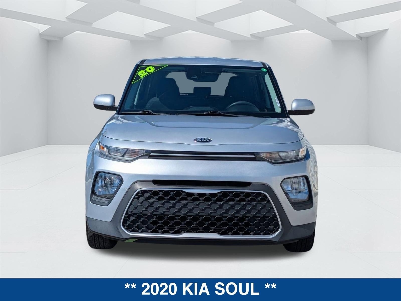 2020 Kia Soul S