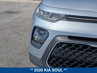 2020 Kia Soul S