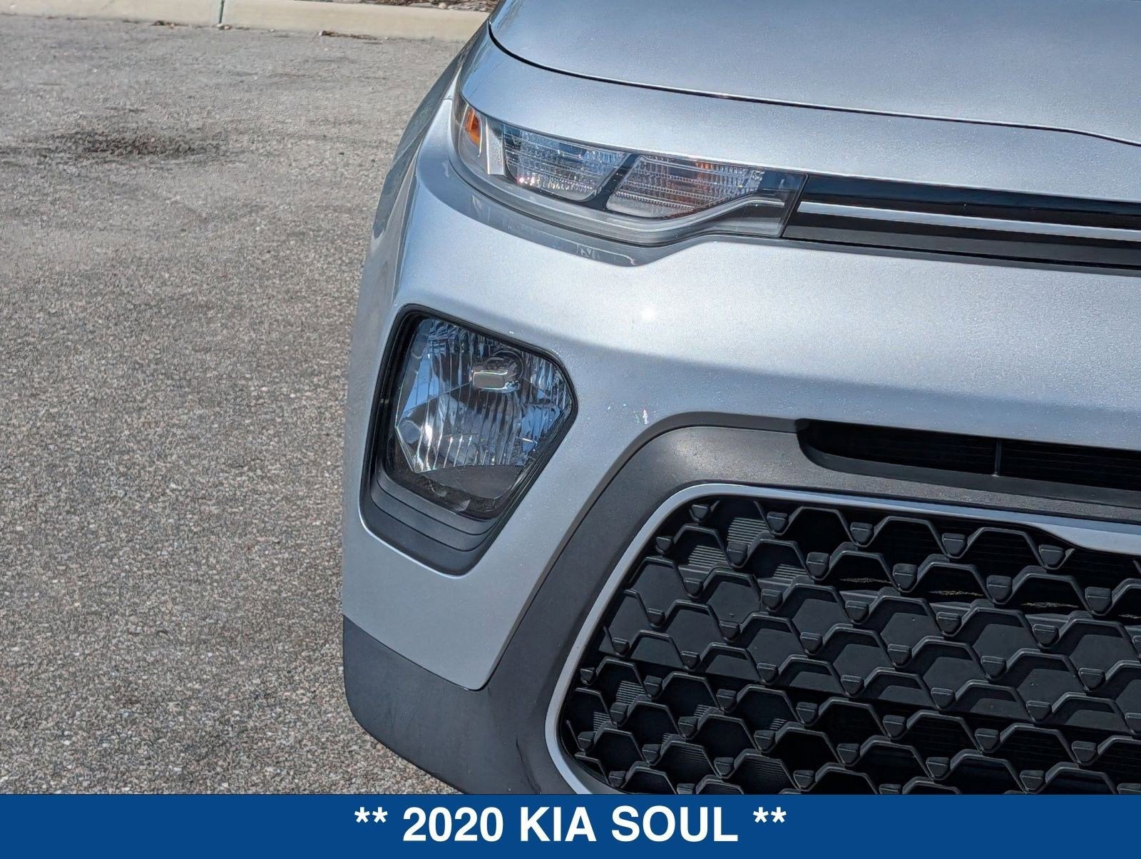 2020 Kia Soul S