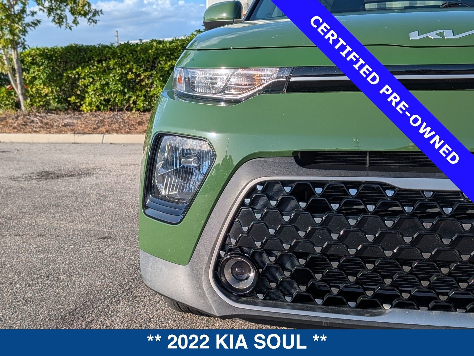 2022 Kia Soul EX